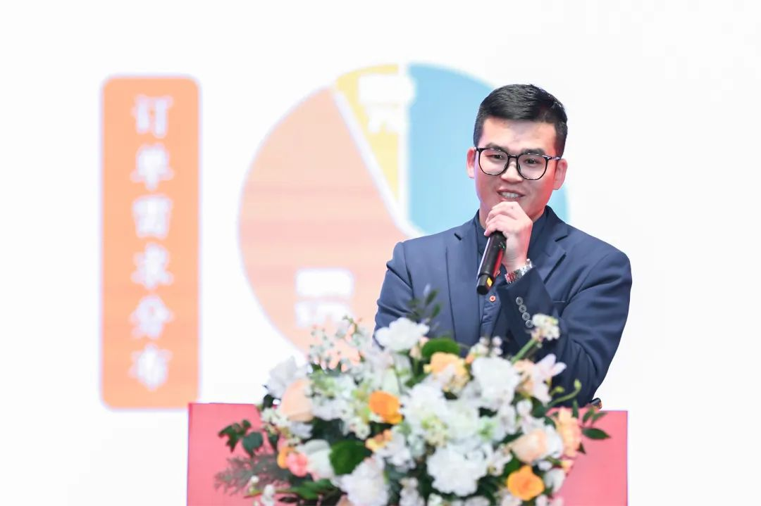 通利华昊铂品牌光明店代表刘军平总经理