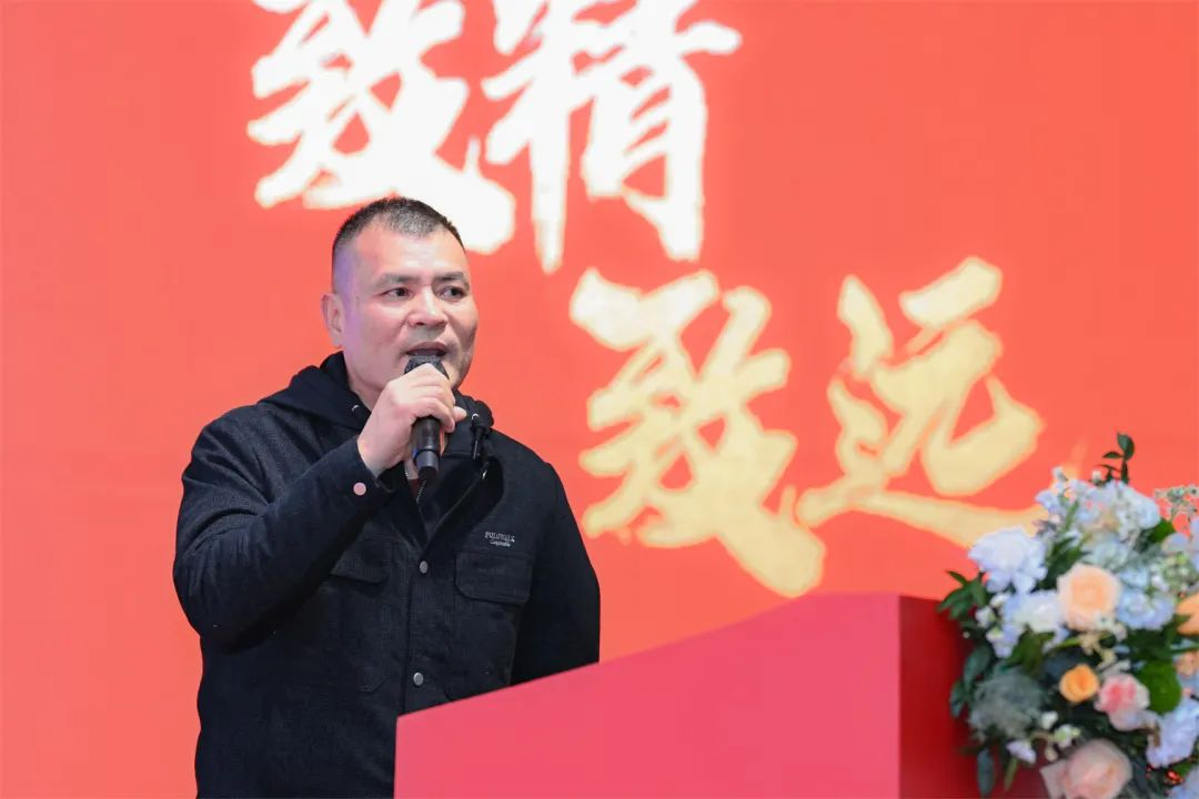 通利华集团二手车（出口）业务负责人沙耀坤